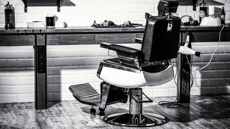 Barber shop