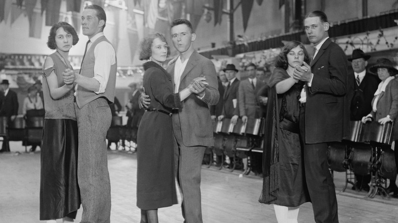 1920s dance marathon