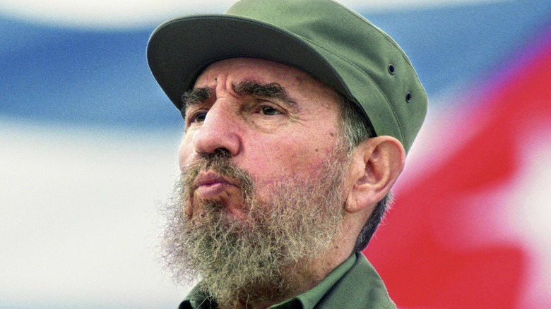 Fidel Castro 