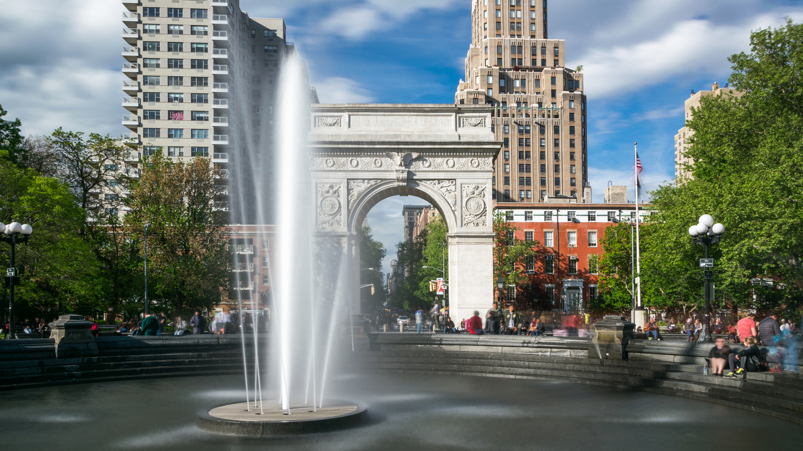 The Dark Secret Beneath NYC's Washington Square