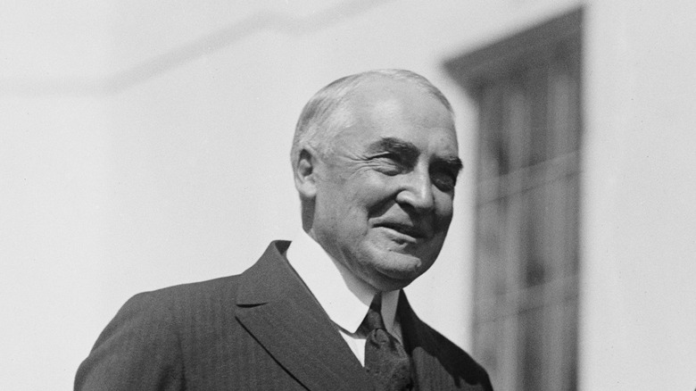 Warren G. Harding