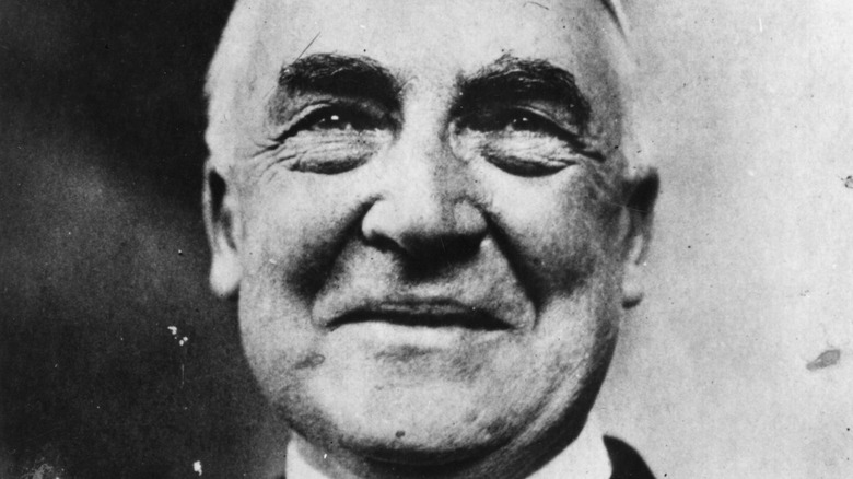 Warren G. Harding