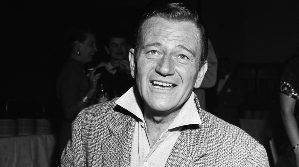 John Wayne