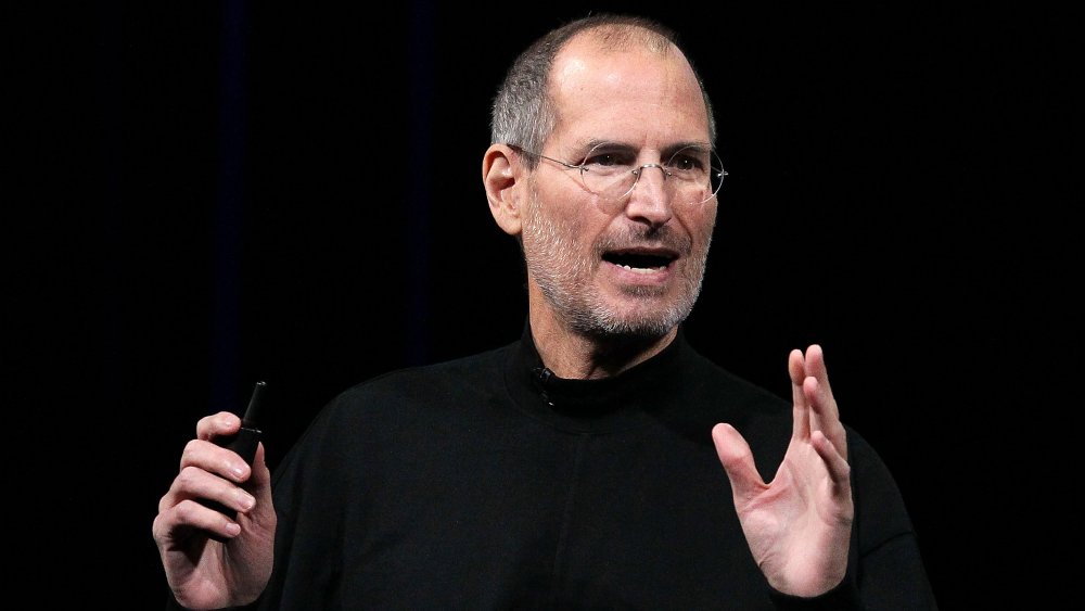 Steve Jobs