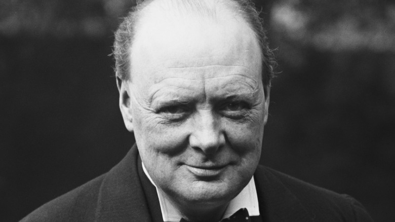 Winston Churchill