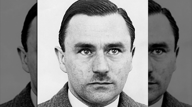 John George Haigh mugshot