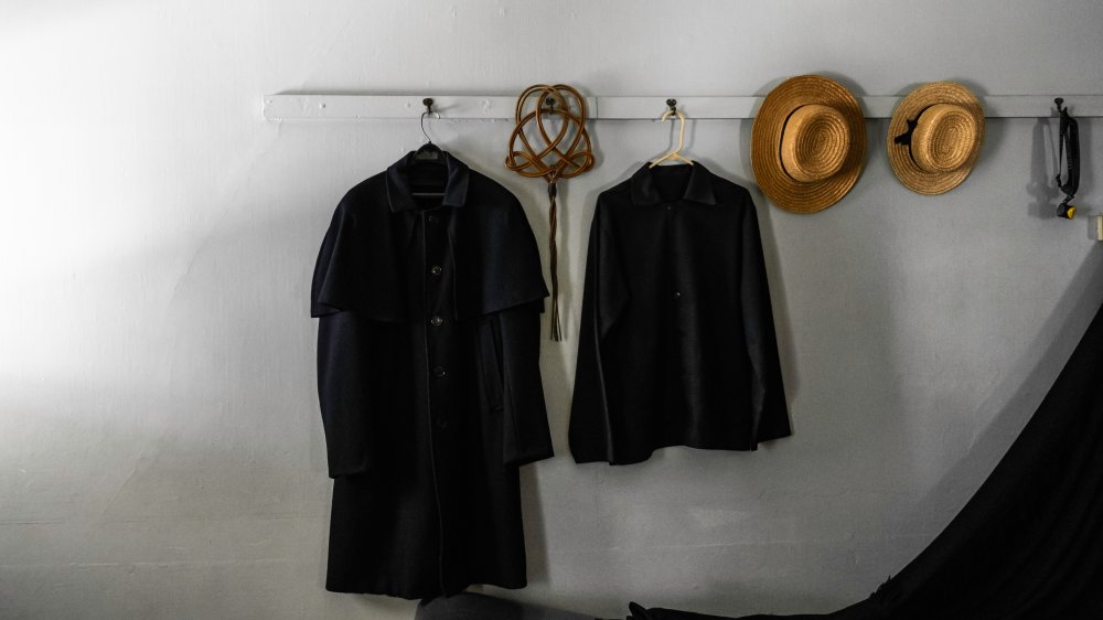 amish clothes