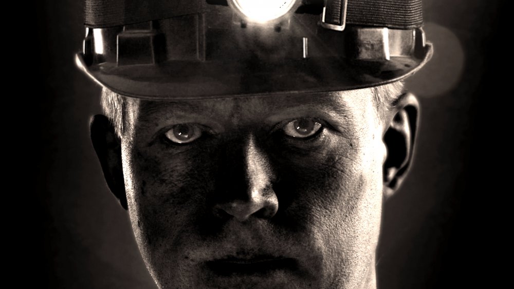 Coal miner