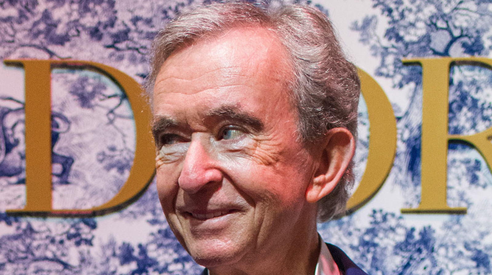 How did Bernard Arnault of LVMH become so rich?