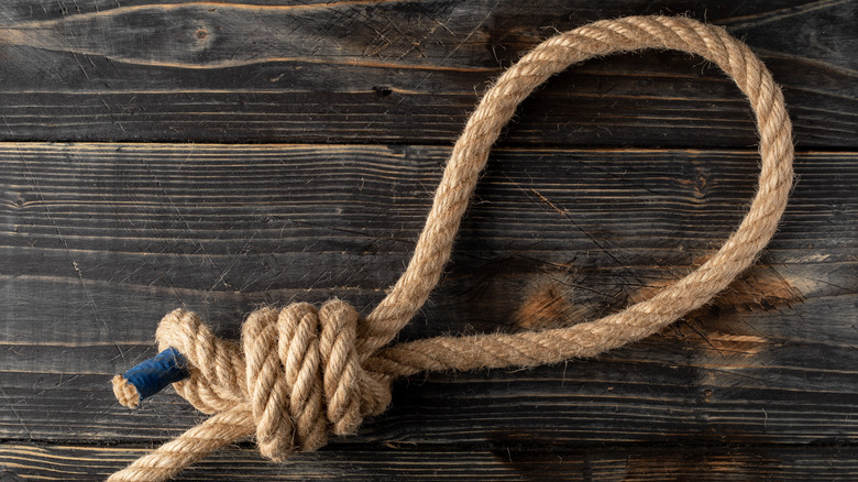 hangman's noose