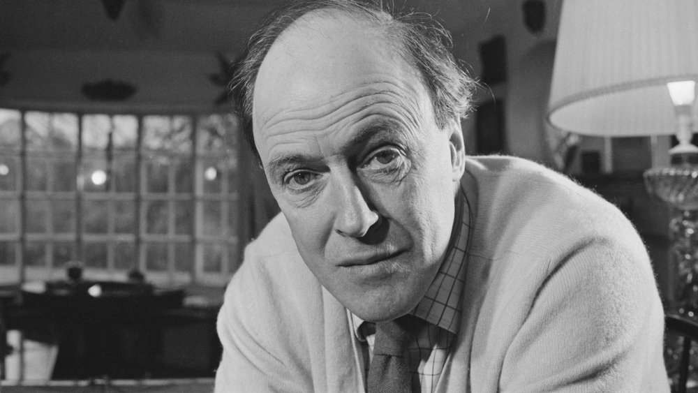 Roald Dahl