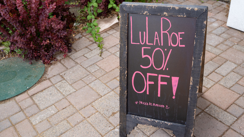 lularoe sign