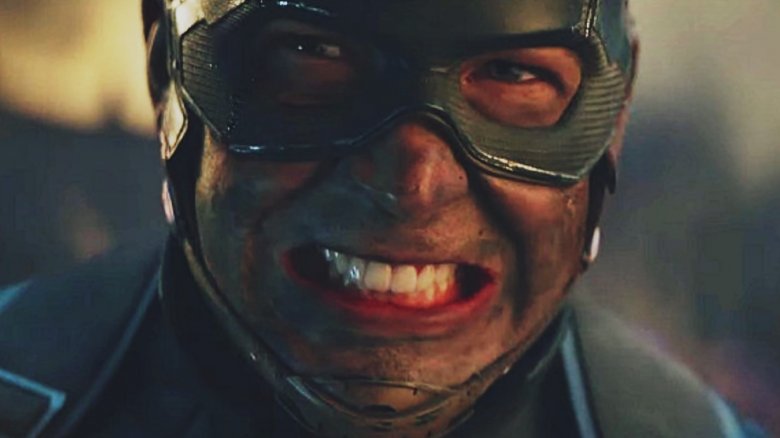 captain america