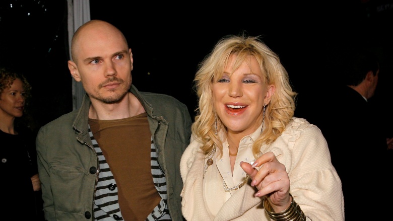 billy corgan courtney love