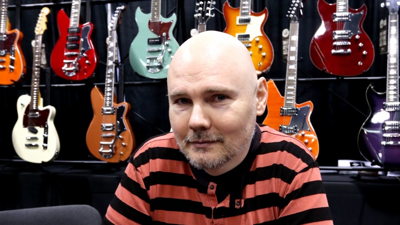 billy corgan