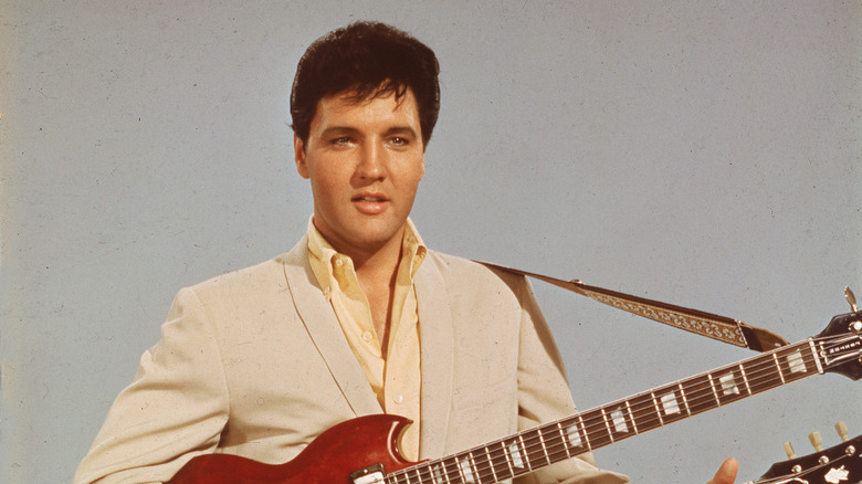 Everything we know about Elvis Presley's weight gain: The untold