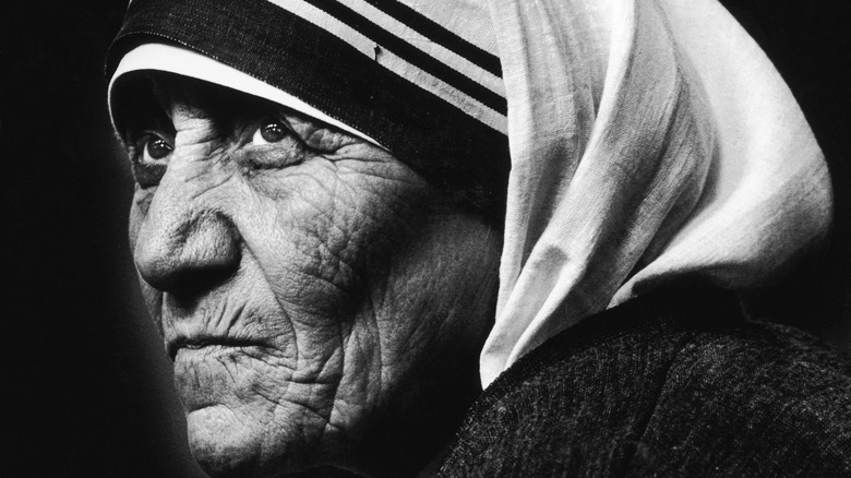 Mother Teresa