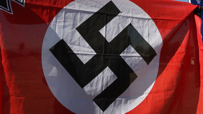 nazi swastika