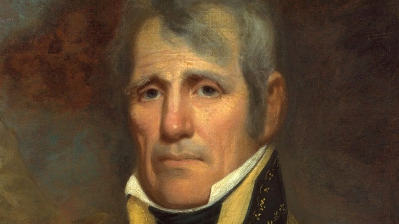 President Andrew Jackson