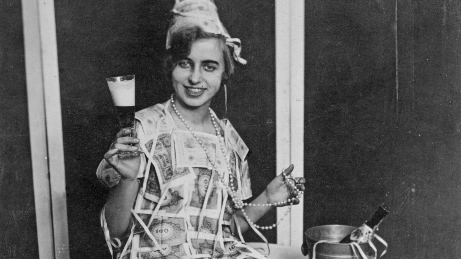 The Dark Truth Of Roaring Twenties' Get-Rich Scams