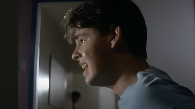 kid waking up from nightmare in Are You Afraid of the Dark