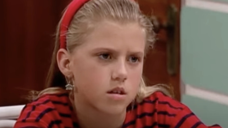 Stephanie Tanner concerned in Full House