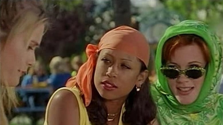 Rachel Blanchard, Stacey Dash, Elisa Donovan