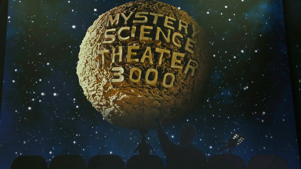 Mystery Science Theater 3000