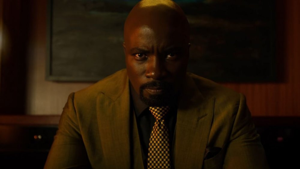 Mike Colter as Luke Cage