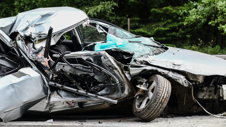 car crash