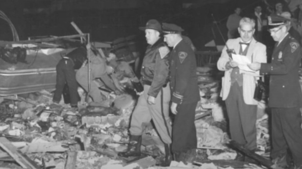  Indiana Ice Show explosion aftermath