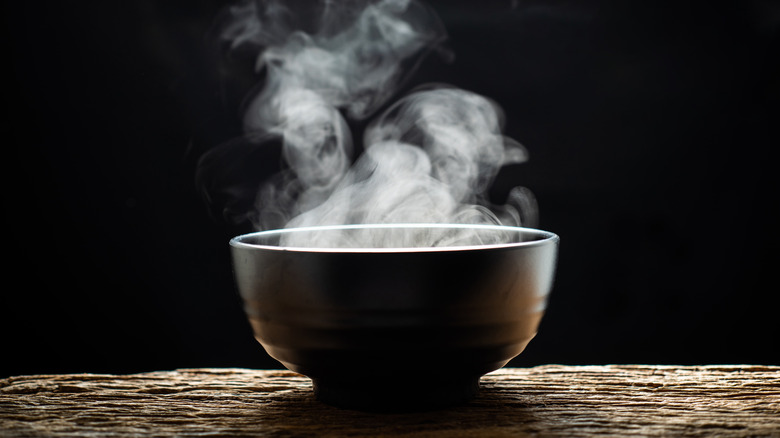 A bowl of rotten stew