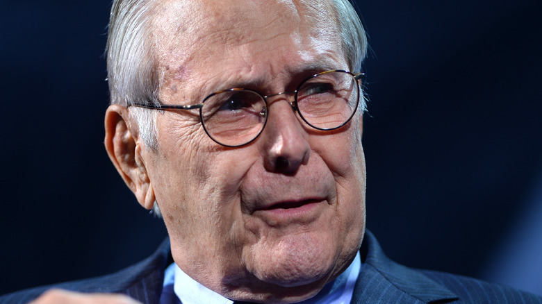 Donald Rumsfeld 