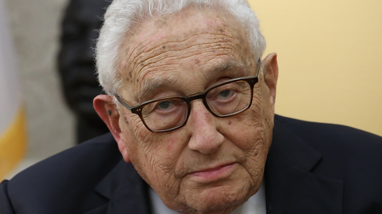 Henry Kissinger