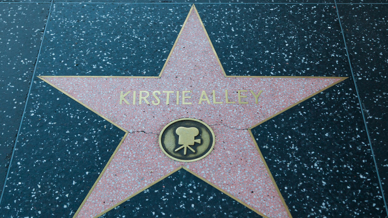 Kirstie Alley hollywood star 