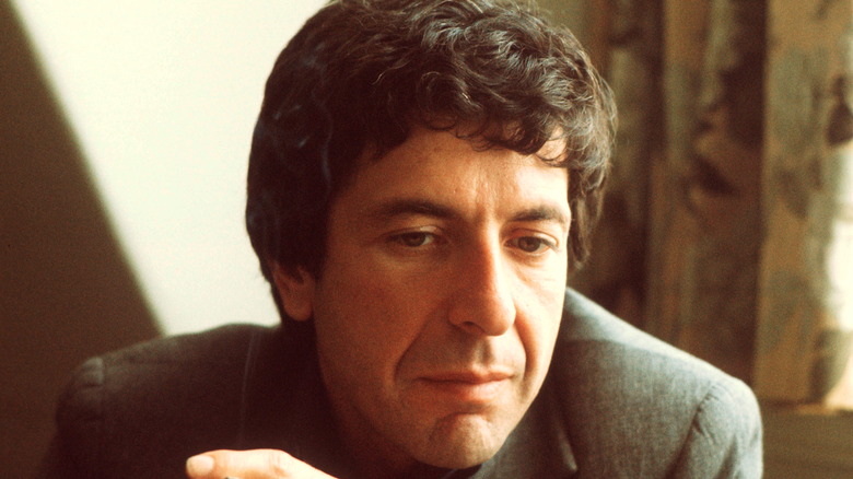 Leonard Cohen, 1974