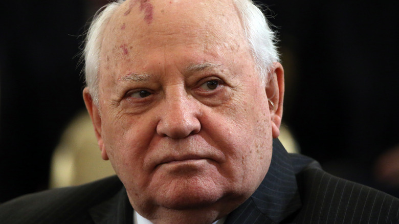 Mikhail Gorbachev