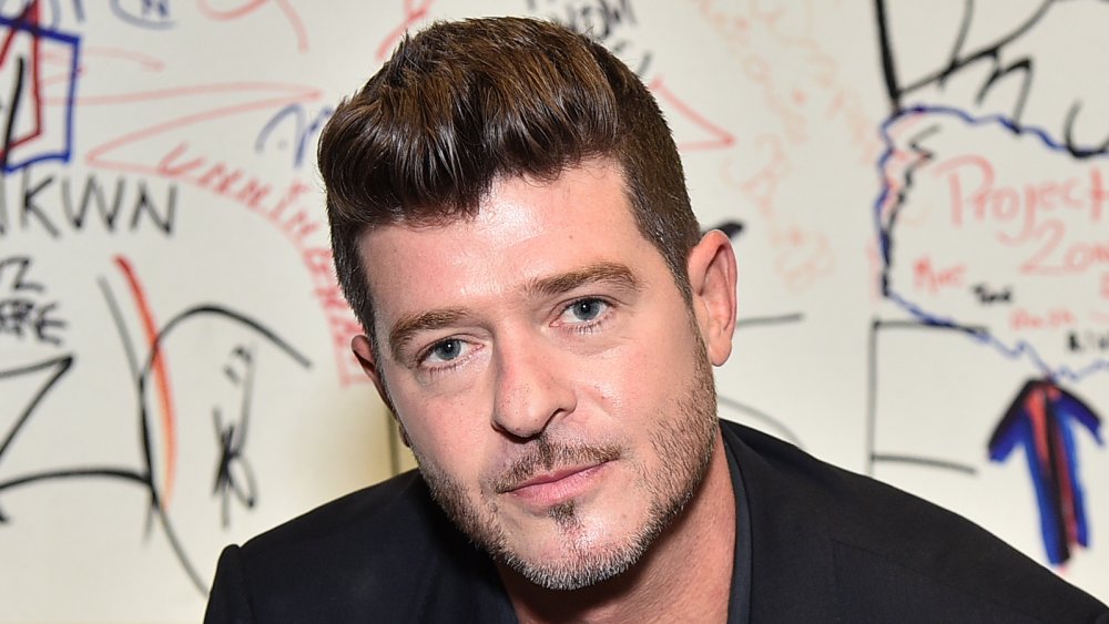 Robin Thicke