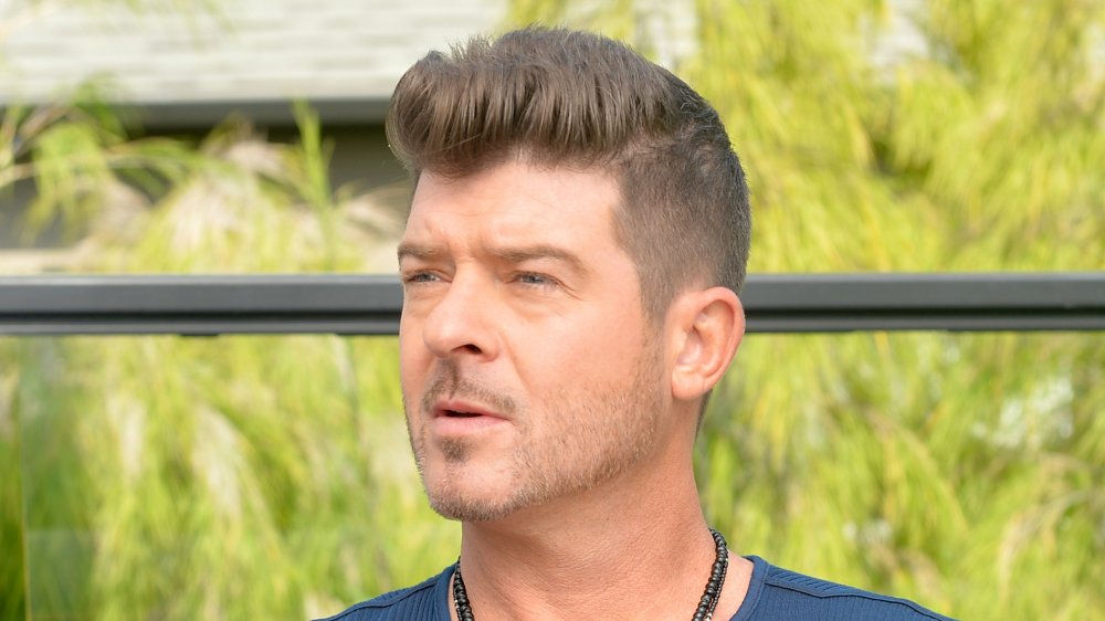Robin Thicke