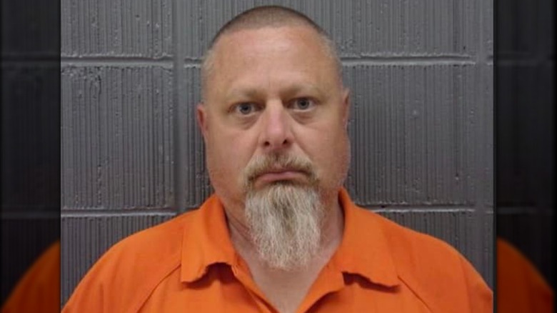 Richard Allen mugshot