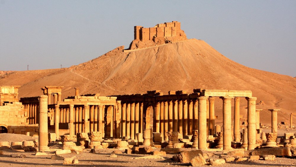 Ruins of Palmyra