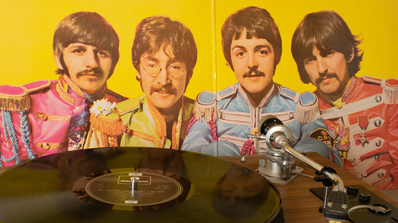 Sgt. Pepper's Lonely Hearts Club Band