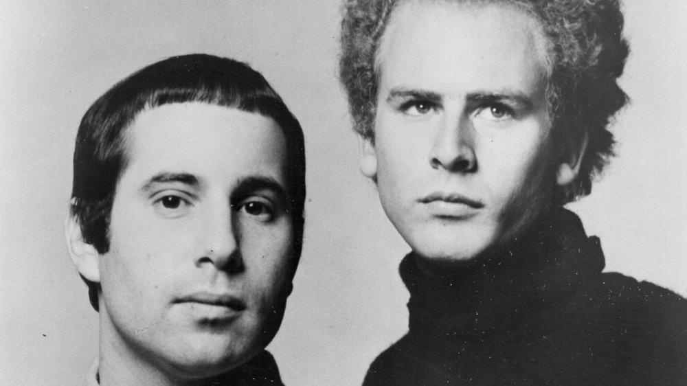 The Details About Simon And Garfunkel's Nasty Feud
