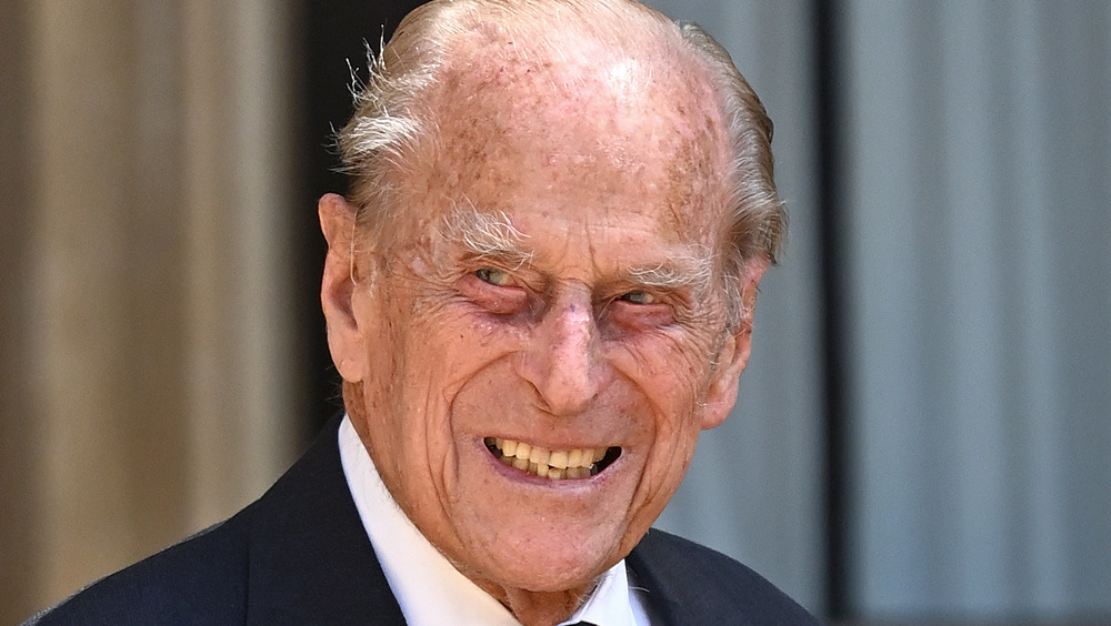 Prince Philip