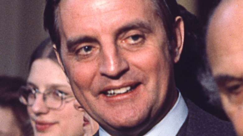 Walter Mondale as vice president