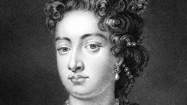 Queen Anne