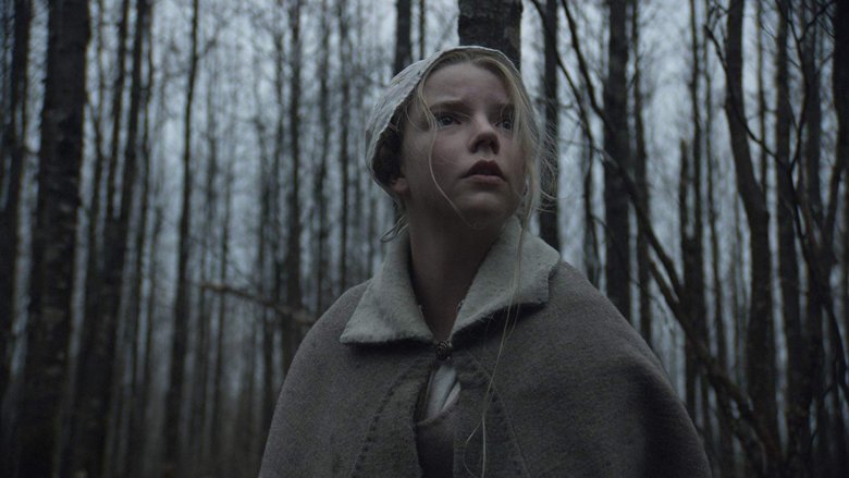 anya taylor-joy in the witch