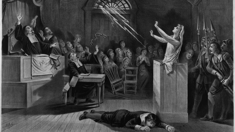 salem witch trials
