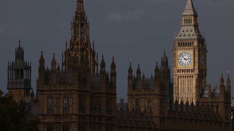 House of Parliament 