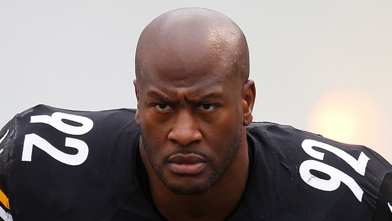 james Harrison